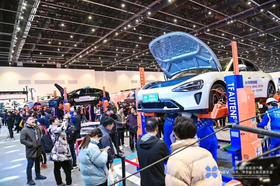 CINEVE 2025 Car Disassembly Showcase Goes Viral—Over 60,000 Live Spectators and 100 Million Online Views as We Look Toward CIAACE 2026