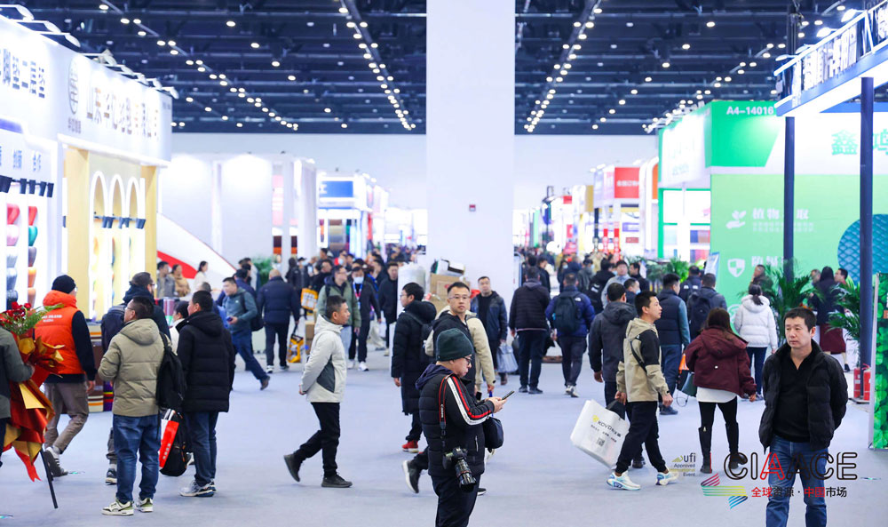 CIAACE 2026 | Yasn Show Redefine Automotive Space — Experience the Future of Interior Innovation