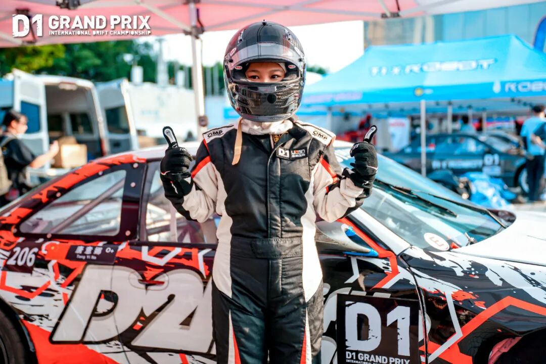 2025 D1 Grand Prix China Dongguan Round: Women Shining on the Track