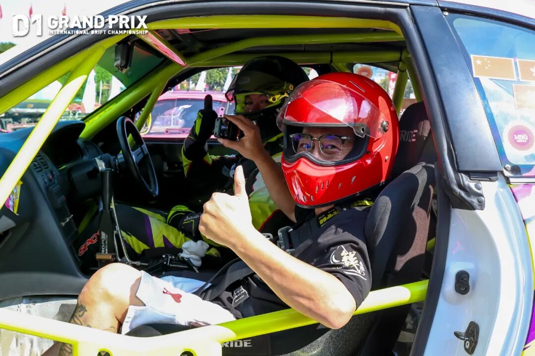 2025 D1 Grand Prix China Dongguan: Off-Track Excitement Hits the Peak