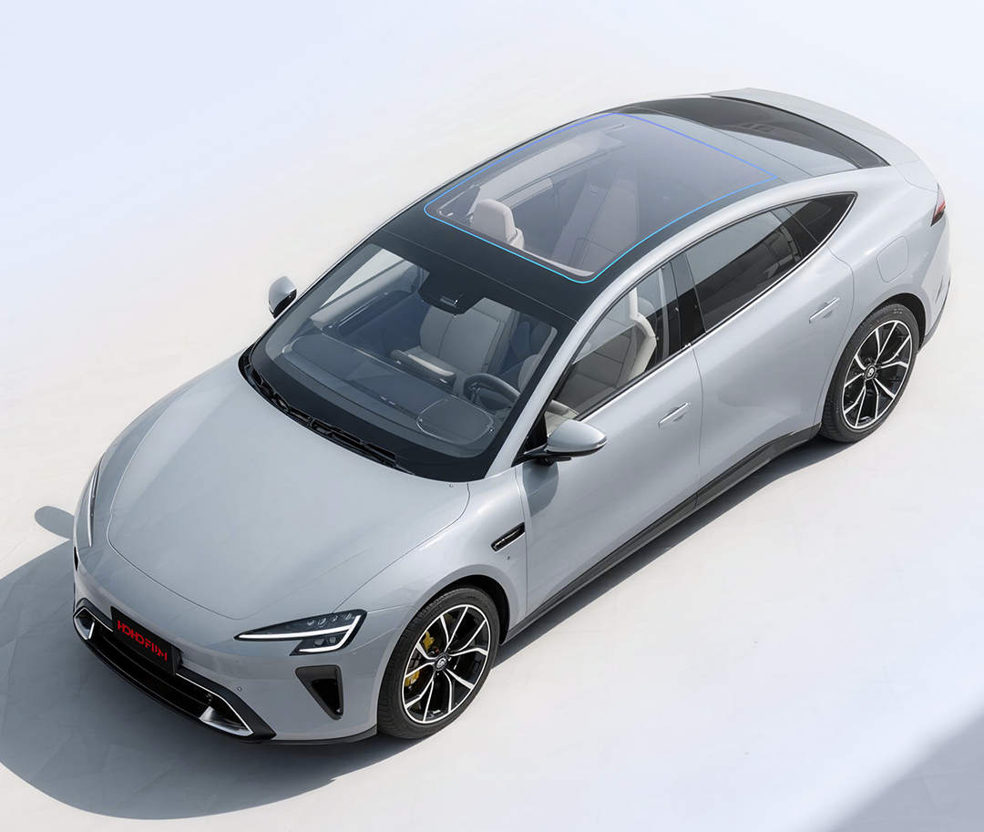 CIAACE 2026 Yasn Show Exhibitor Spotlight | With a ‘Face-Changing Glass,’ Honghu Canopy Opens a New Profit Channel for Auto Repair and Car Beauty Shops