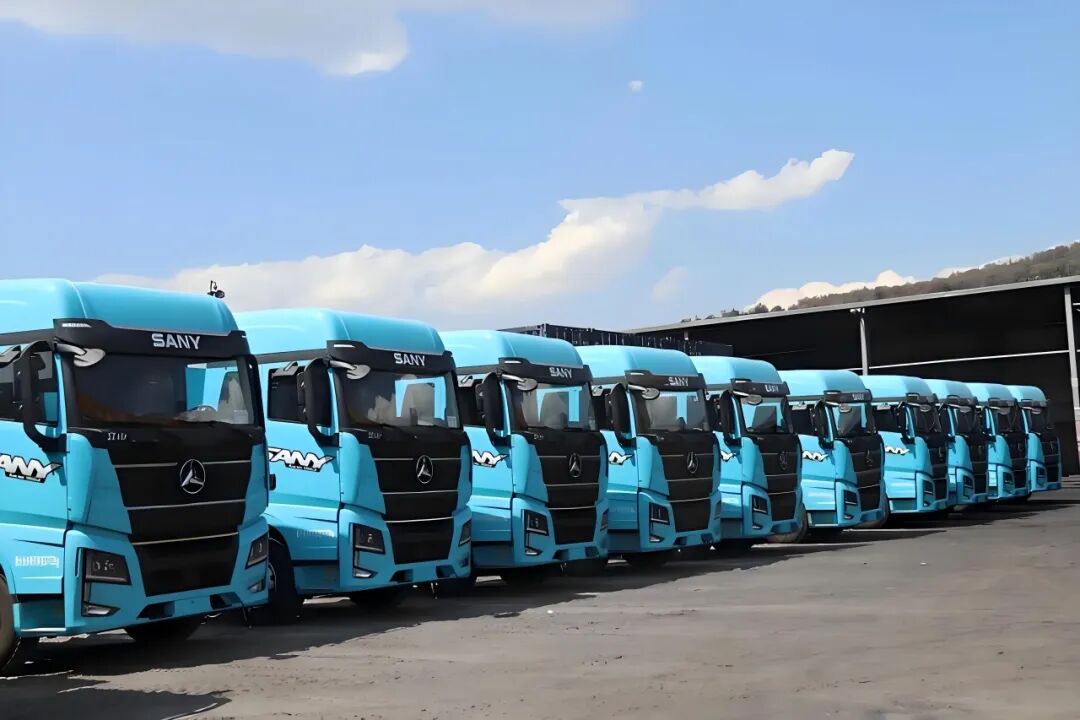 CINEVE 2026: Charge for 15 Minutes, Drive 200 km! Ultra-Fast Charging Stations for Heavy Trucks Sweep Across National Logistics Routes