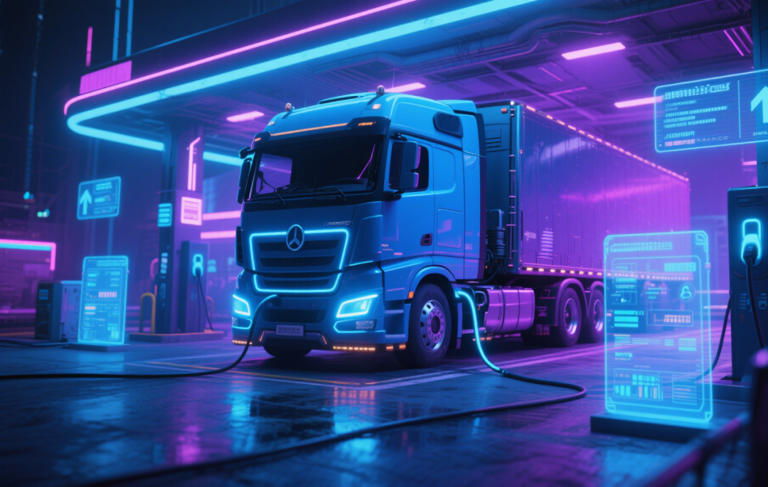 CINEVE 2026: Charge for 15 Minutes, Drive 200 km! Ultra-Fast Charging Stations for Heavy Trucks Sweep Across National Logistics Routes