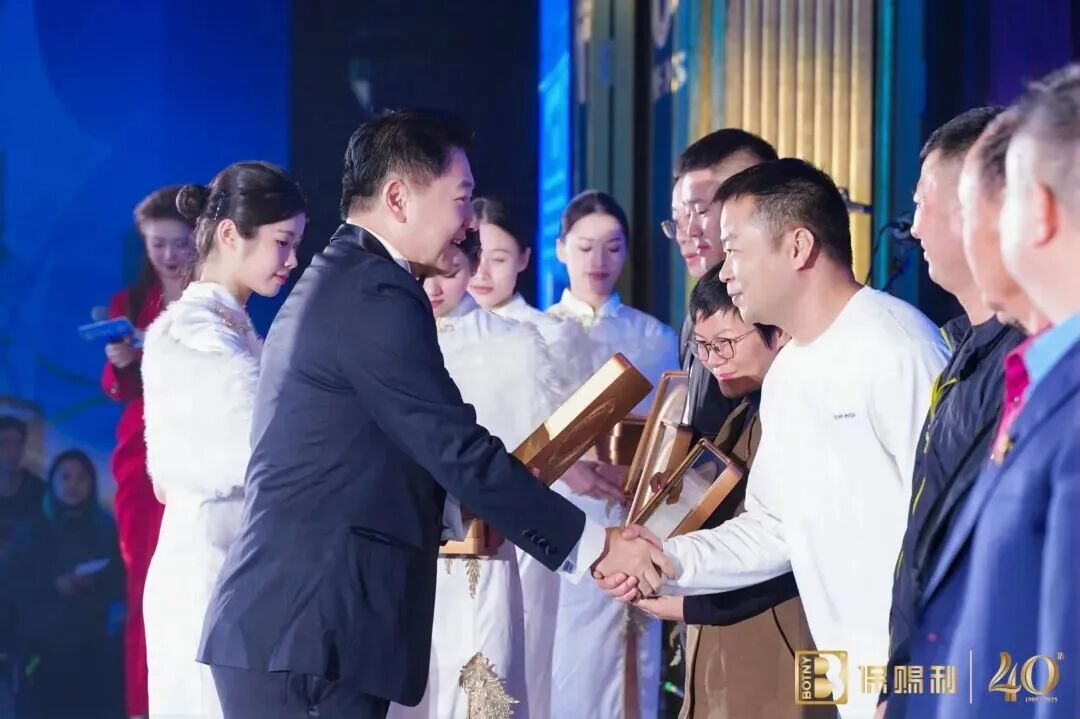 CIAACE 2026 | Yasn Show Exhibitor News | Celebrating 40 Glorious Years: The BCL Anniversary Gala Concludes Successfully