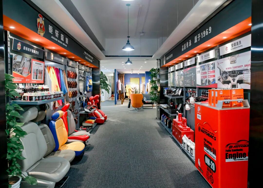 CIAACE 2026 / Yasn Show Exhibitor Spotlight | With a Unique Positioning of “Minor Scratches? Find Juxuan”, Juxuan Smart Repair Helps Entrepreneurs Start Easily