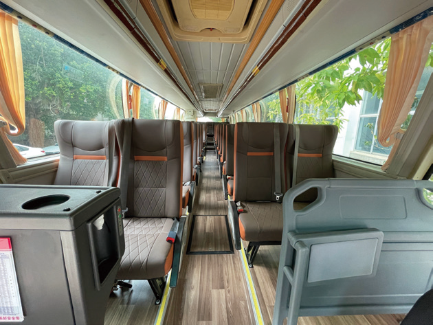 CIAACE 2026 / Yasn Show Exhibitor Spotlight | From Zero to Excellence: The Journey of Ganzhou Lingyue Automotive Products Co., Ltd.