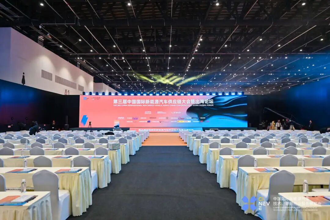 CINEVE 2026: As All Automakers Focus on Car Manufacturing, Yasn Show Puts the Supply Chain in the Spotlight