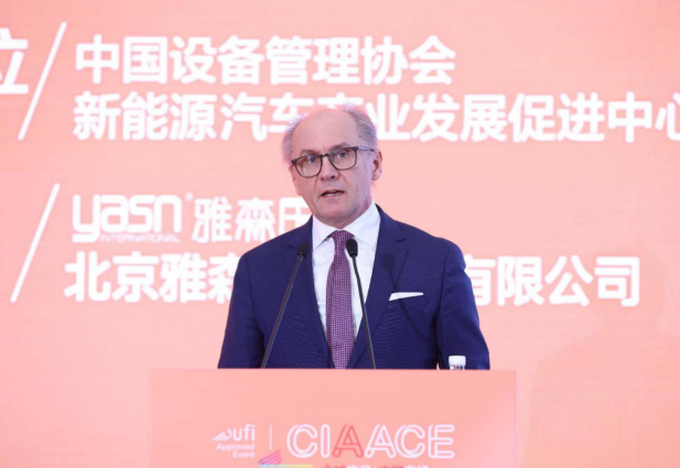 CINEVE 2026: As All Automakers Focus on Car Manufacturing, Yasn Show Puts the Supply Chain in the Spotlight