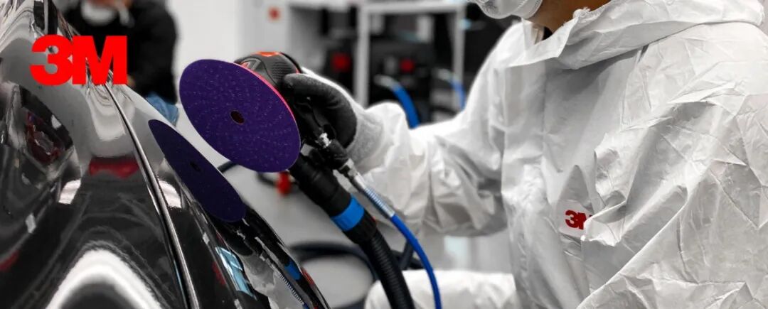 CIAACE 2026 | Exhibitor Recommendation | The King Returns: 3M Showcases Auto Body