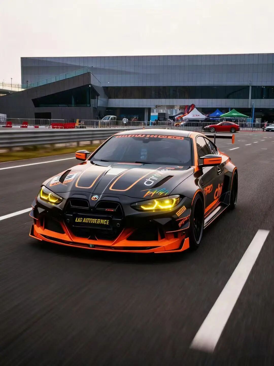 BMW M4 Ultimate Form Unveiled at AIT 2026 Beijing: 69 Custom Modifications in One Masterpiece