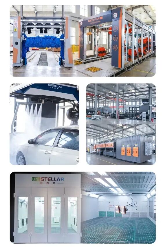 CIAACE 2026 Exhibitor Spotlight | Car Wash Exhibitor | Crafting an Outstanding Car Wash Experience with Ingenuity — Sunrise Sets a New Benchmark in the Automotive Aftermarket
