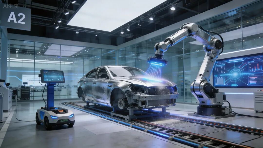 CIAACE 2026 Yasn Expo to Showcase Next-Generation Automotive Warranty Equipment, Featuring Robotic Spraying, Intelligent Diagnostics, and Advanced Three-Electric Systems Testing