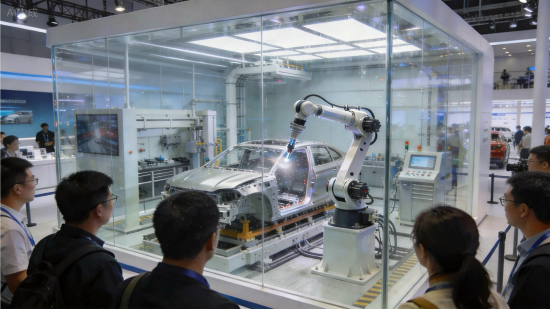 CIAACE 2026 Yasn Expo to Showcase Next-Generation Automotive Warranty Equipment, Featuring Robotic Spraying, Intelligent Diagnostics, and Advanced Three-Electric Systems Testing