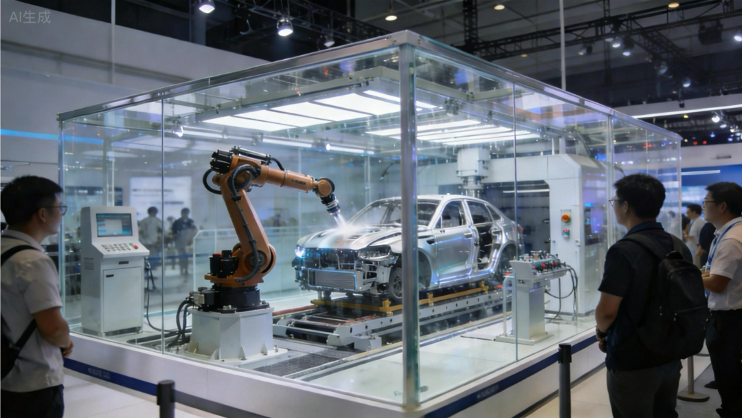 CIAACE 2026 Yasn Expo to Showcase Next-Generation Automotive Warranty Equipment, Featuring Robotic Spraying, Intelligent Diagnostics, and Advanced Three-Electric Systems Testing