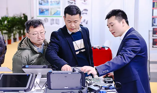 Focus on Global Expansion and International Collaboration, Sharing Global Insights