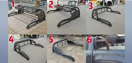 Pickup Truck Exterior Modifications