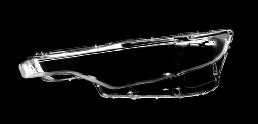 Headlights Light Covers and Taillight Covers