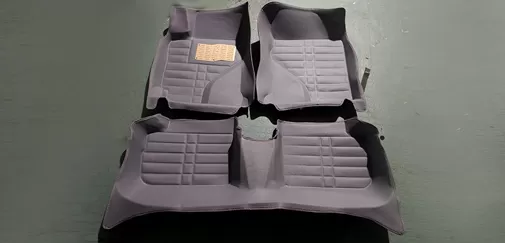 Embossed Full Surround Floor Mats