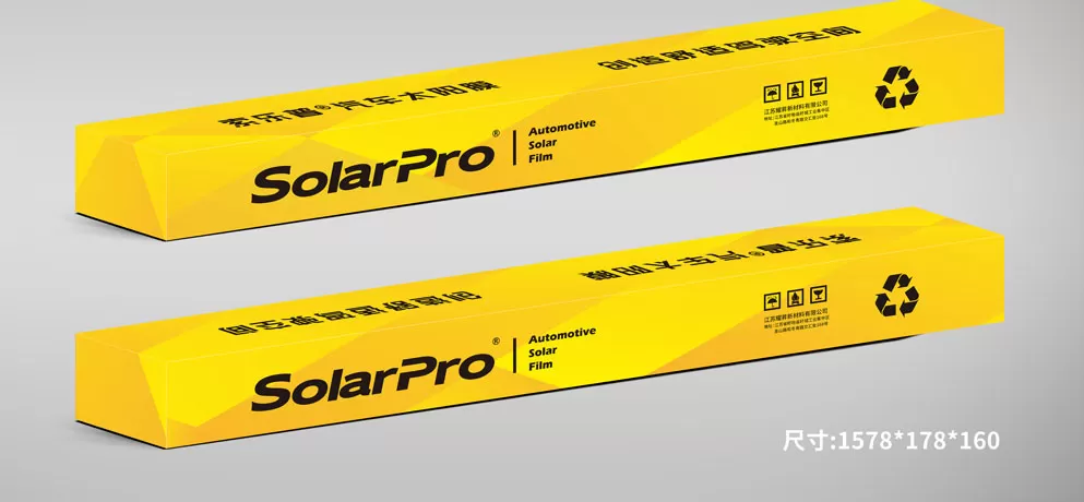 Solarpro Automotive Film