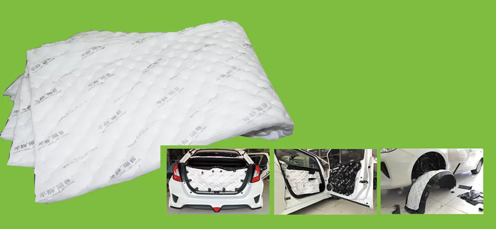 Quiet Damping Soundproof Vibration Pads