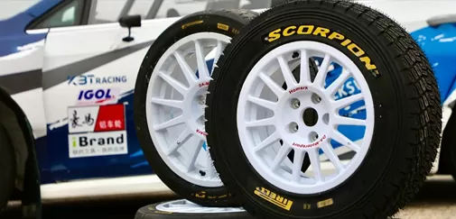 Carbon Fiber Forged Two-Piece Wheels