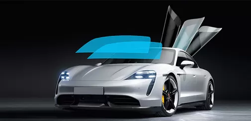 Lodun Heat Insulation and Explosion-Proof Film