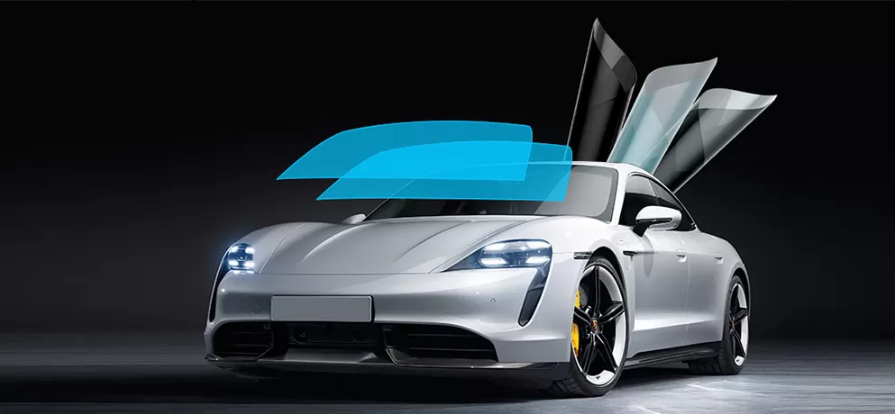 Lodun Heat Insulation and Explosion-Proof Film