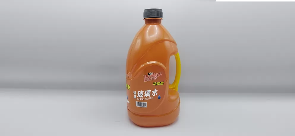 Mr. Badaw Windshield Washer Fluid