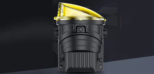 Tank 400 Golden Eye Fog Lights Dual Beam Version