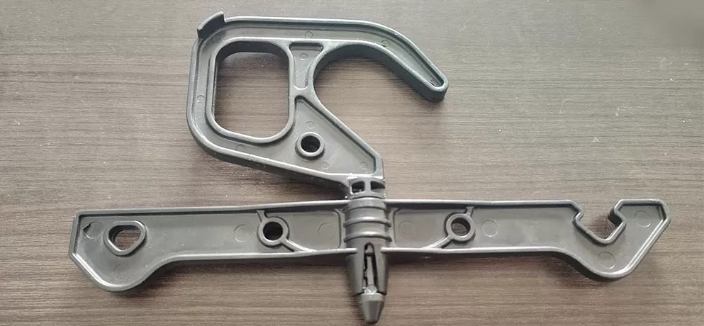 Plastic material products