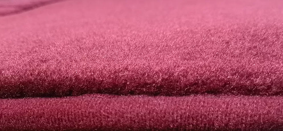 Australian Cashmere Foot Mat Material