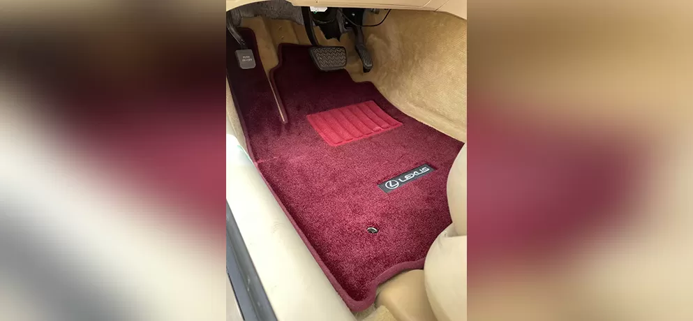 Australian Cashmere Foot Mat Material