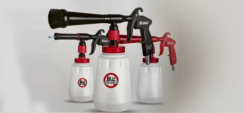 Polisher, Lithium Electric Tool, Tornado, High-Pressure Cantilever.