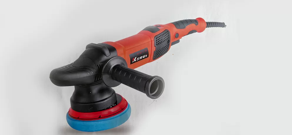 Polisher, Lithium Electric Tool, Tornado, High-Pressure Cantilever.