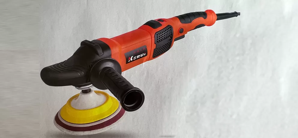 Polisher, Lithium Electric Tool, Tornado, High-Pressure Cantilever.