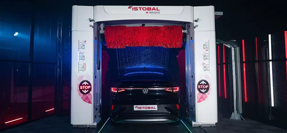 M'WASH3 Car Washer