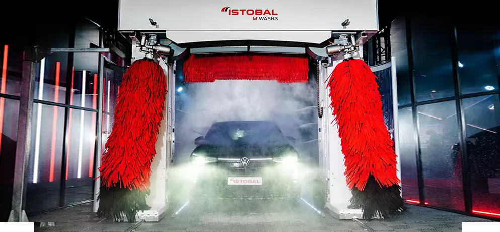 M'WASH3 Car Washer
