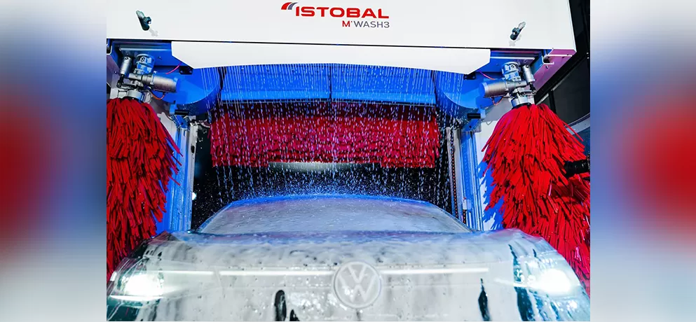 M'WASH3 Car Washer