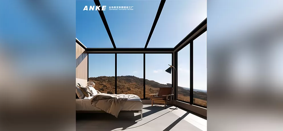 Glass Explosion-Proof Film