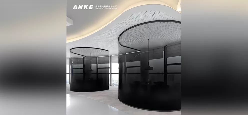 Glass Explosion-Proof Film