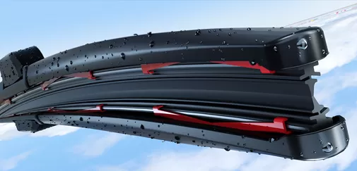 DuPont Frameless Wiper Blade