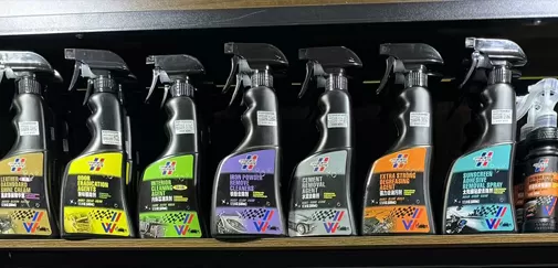 Beauty and Maintenance Products