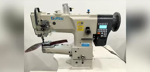 Smart sewing machine