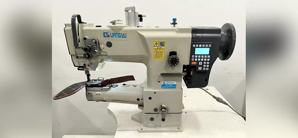 Smart sewing machine