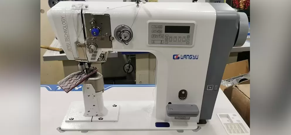 Smart sewing machine