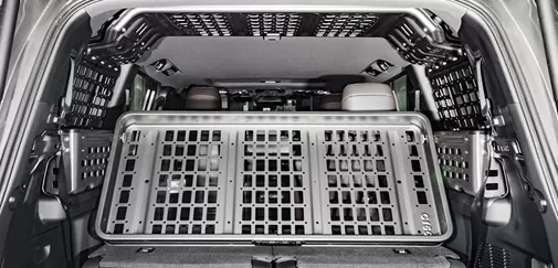 Car Underbody Shield