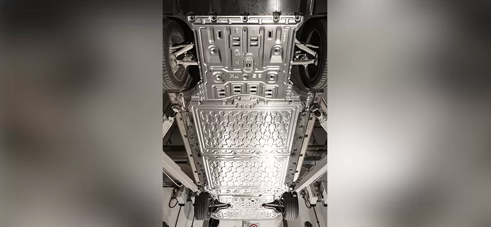 Car Underbody Shield