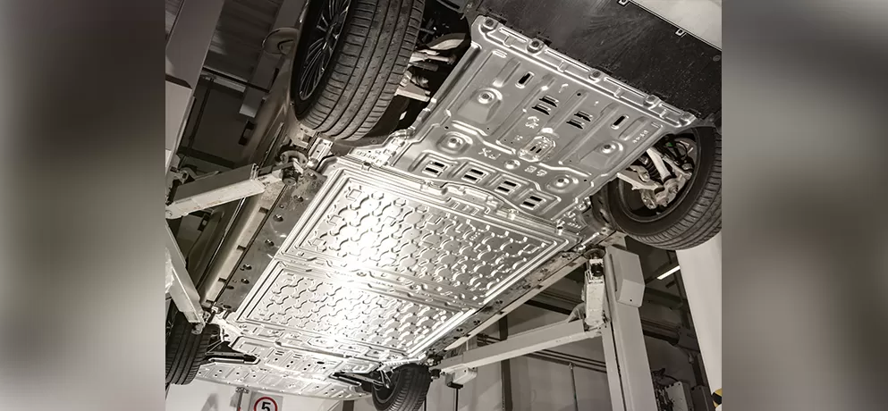 Car Underbody Shield