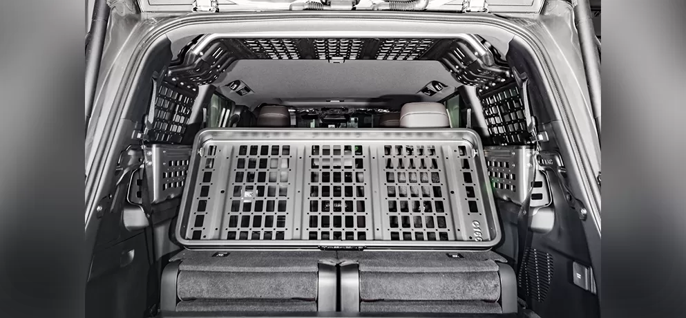 Car Underbody Shield