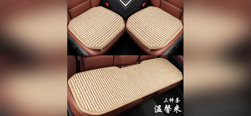 Hand-Crocheted Bodhi Seat Cushion